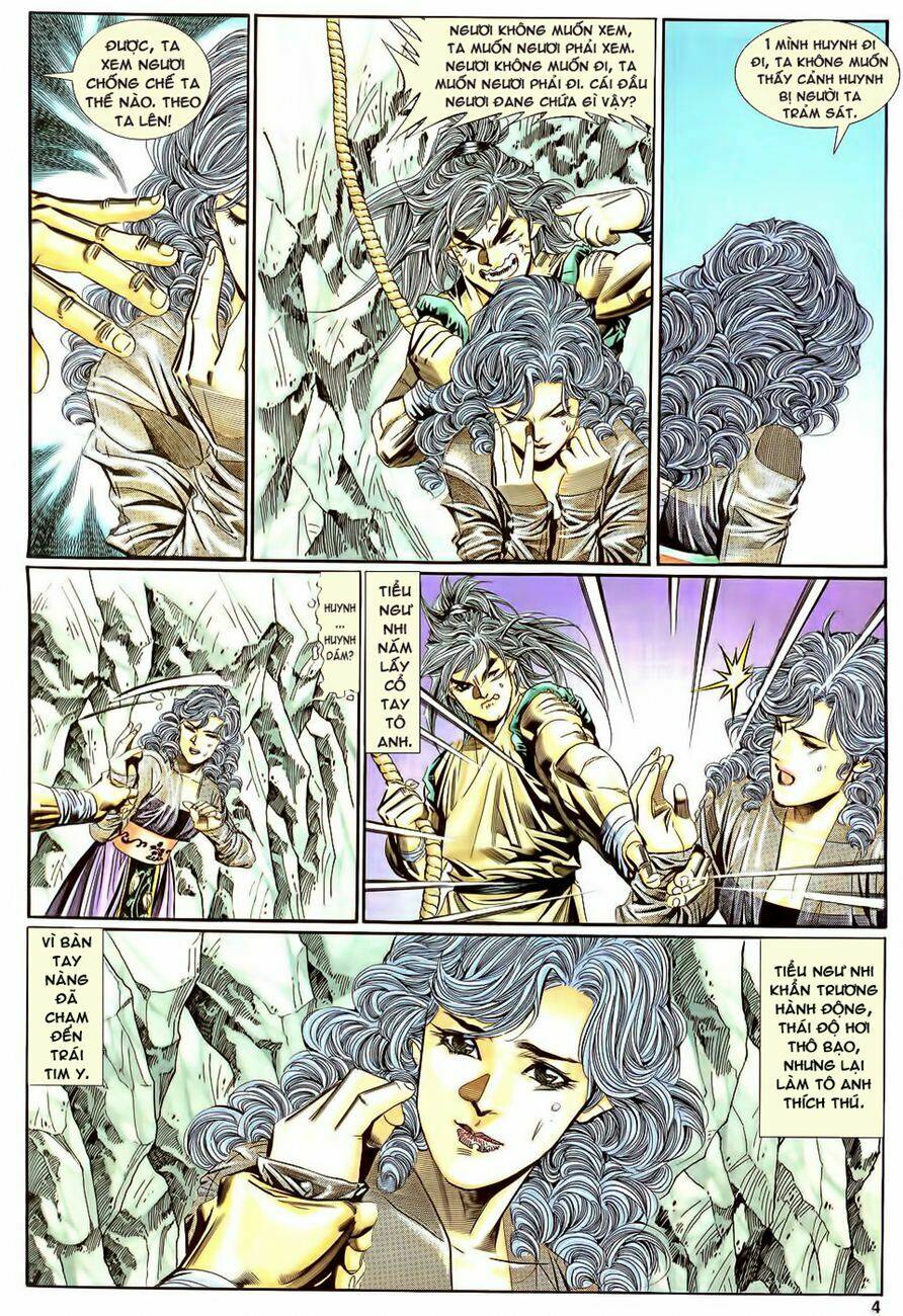 Song Hùng Kỳ Hiệp: Chapter 107