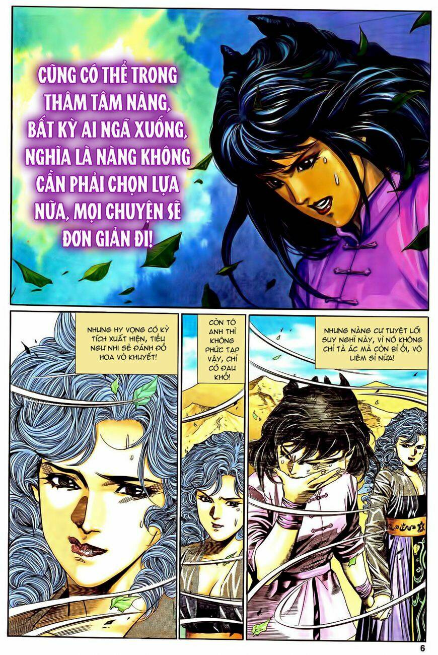 Song Hùng Kỳ Hiệp: Chapter 108