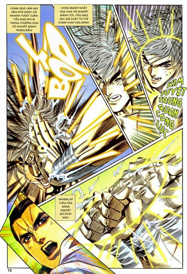 Song Hùng Kỳ Hiệp: Chapter 109