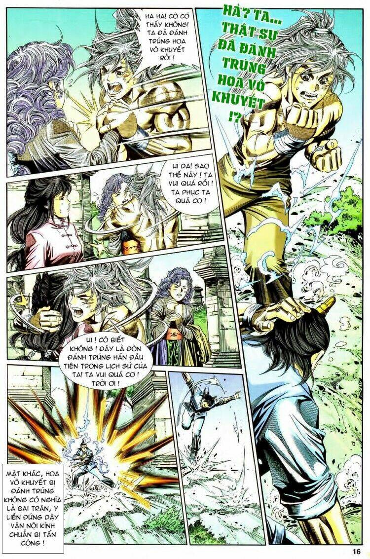 Song Hùng Kỳ Hiệp: Chapter 109