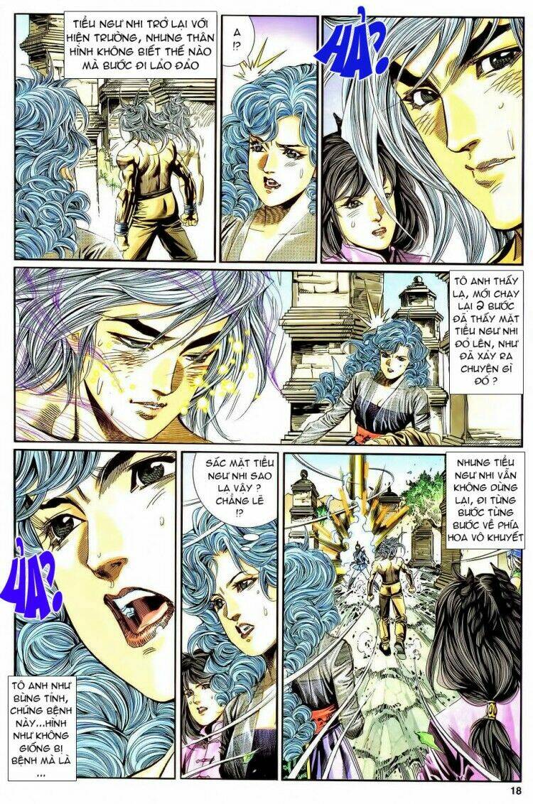 Song Hùng Kỳ Hiệp: Chapter 109