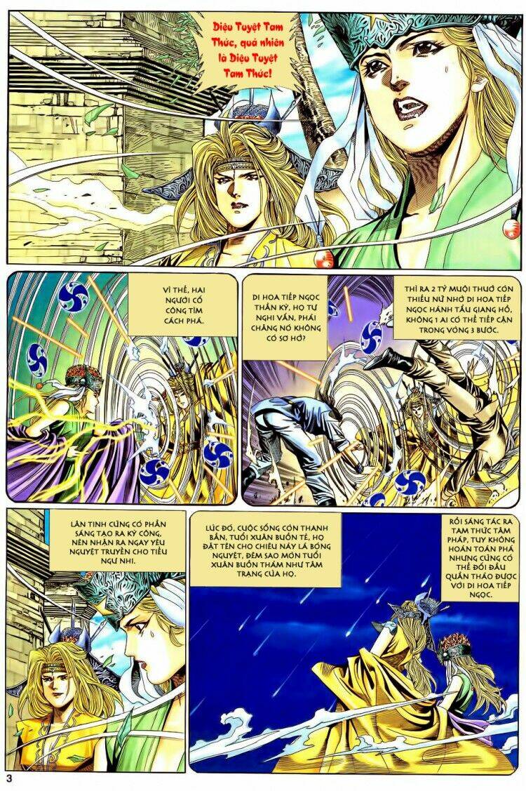 Song Hùng Kỳ Hiệp: Chapter 109