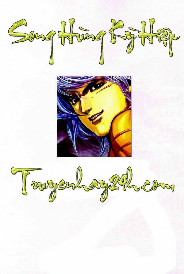Song Hùng Kỳ Hiệp: Chapter 109