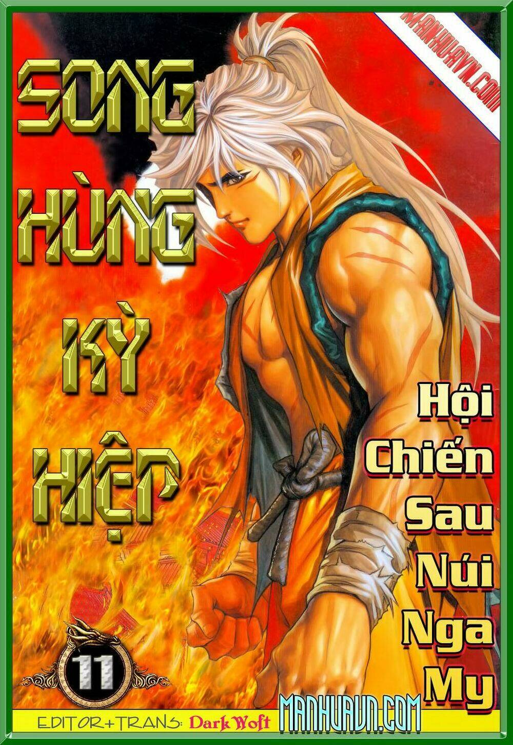 Song Hùng Kỳ Hiệp: Chapter 11