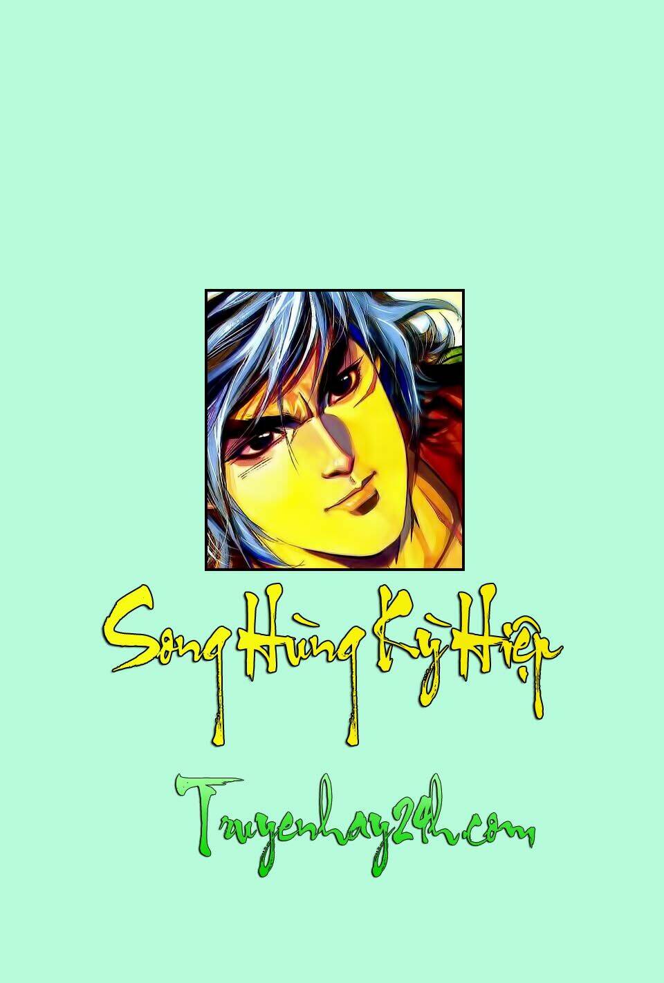 Song Hùng Kỳ Hiệp: Chapter 111
