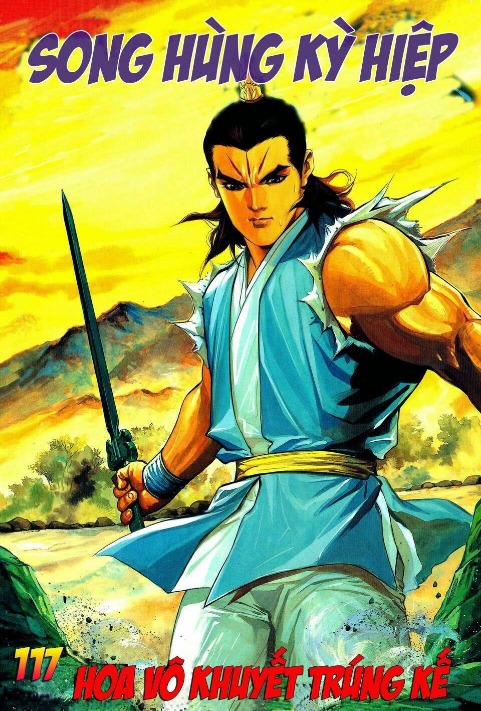 Song Hùng Kỳ Hiệp: Chapter 117