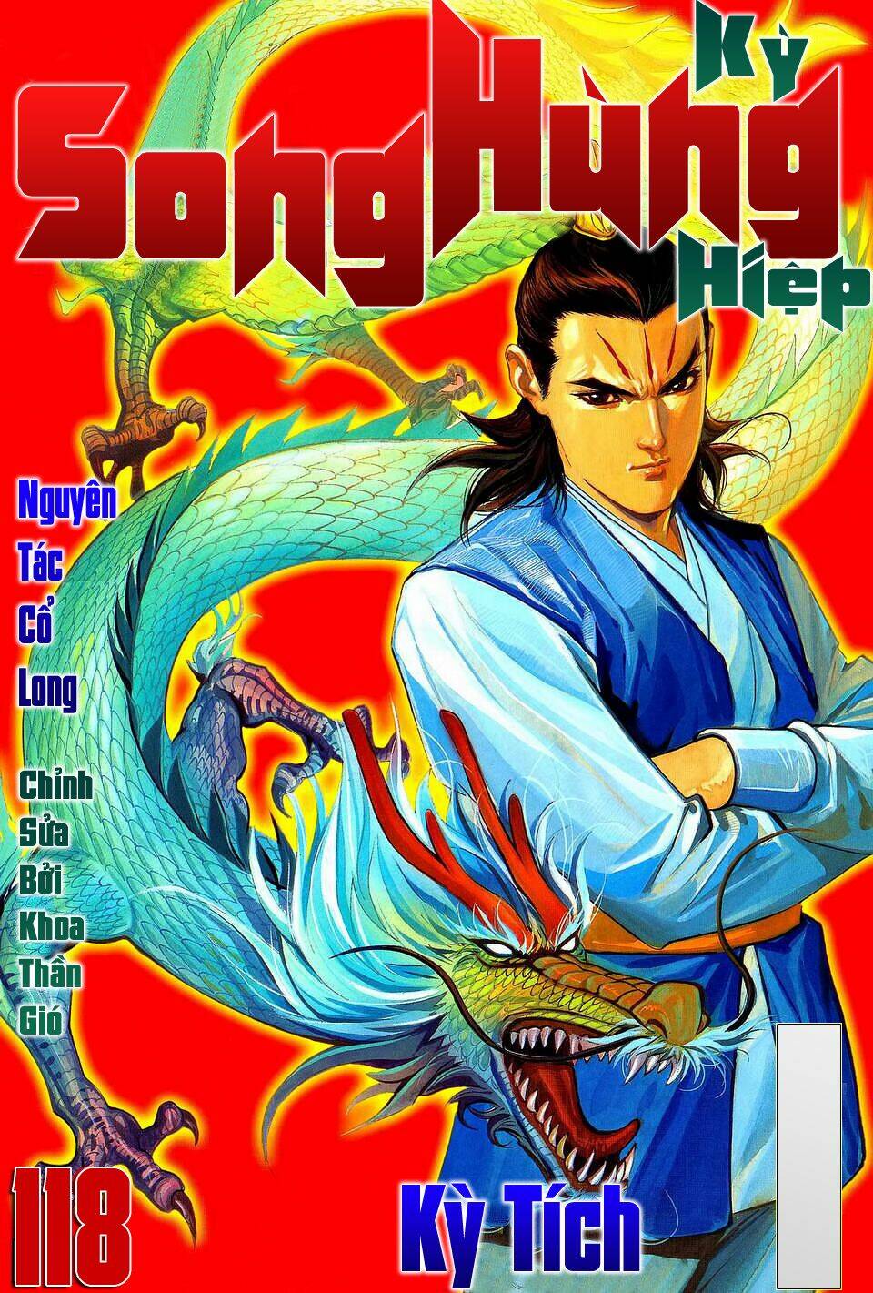 Song Hùng Kỳ Hiệp: Chapter 118