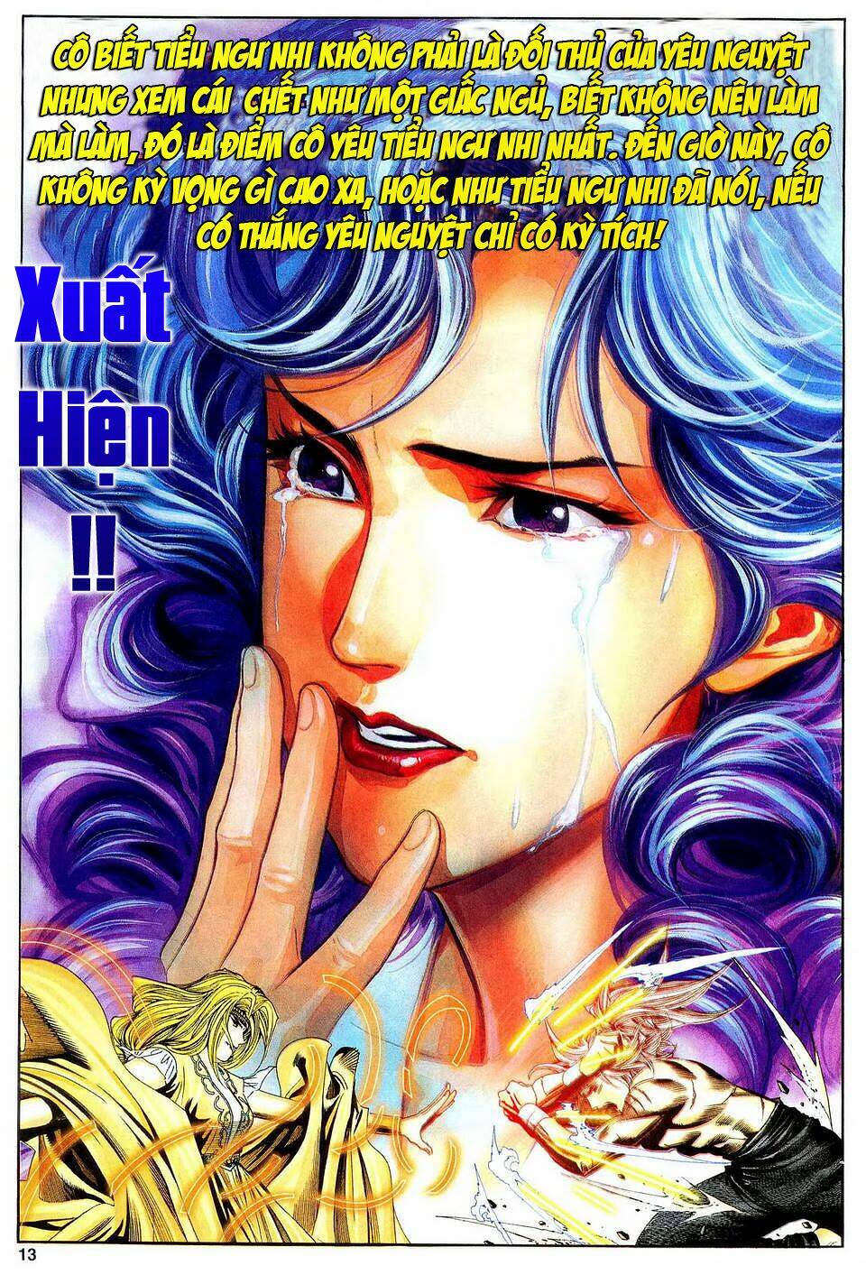 Song Hùng Kỳ Hiệp: Chapter 118