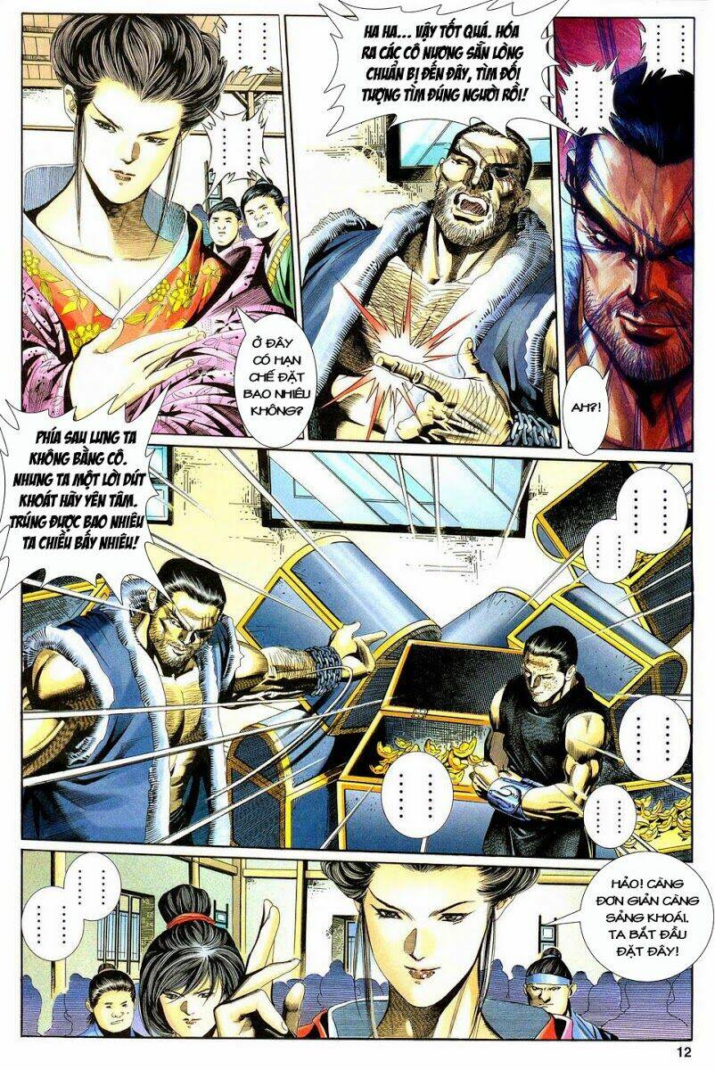 Song Hùng Kỳ Hiệp: Chapter 123