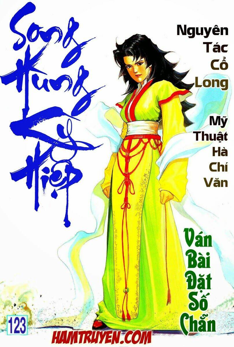 Song Hùng Kỳ Hiệp: Chapter 123