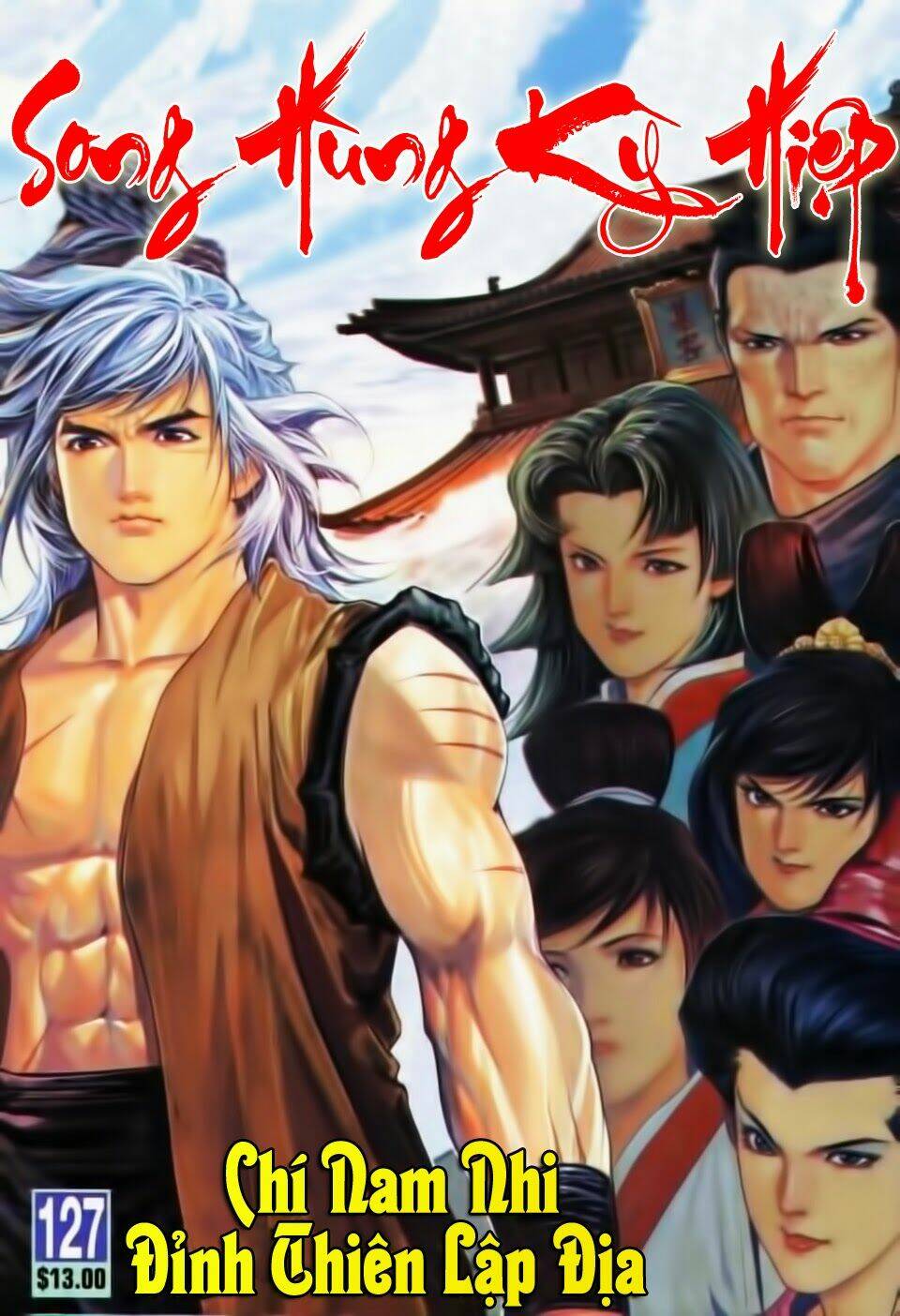 Song Hùng Kỳ Hiệp: Chapter 127