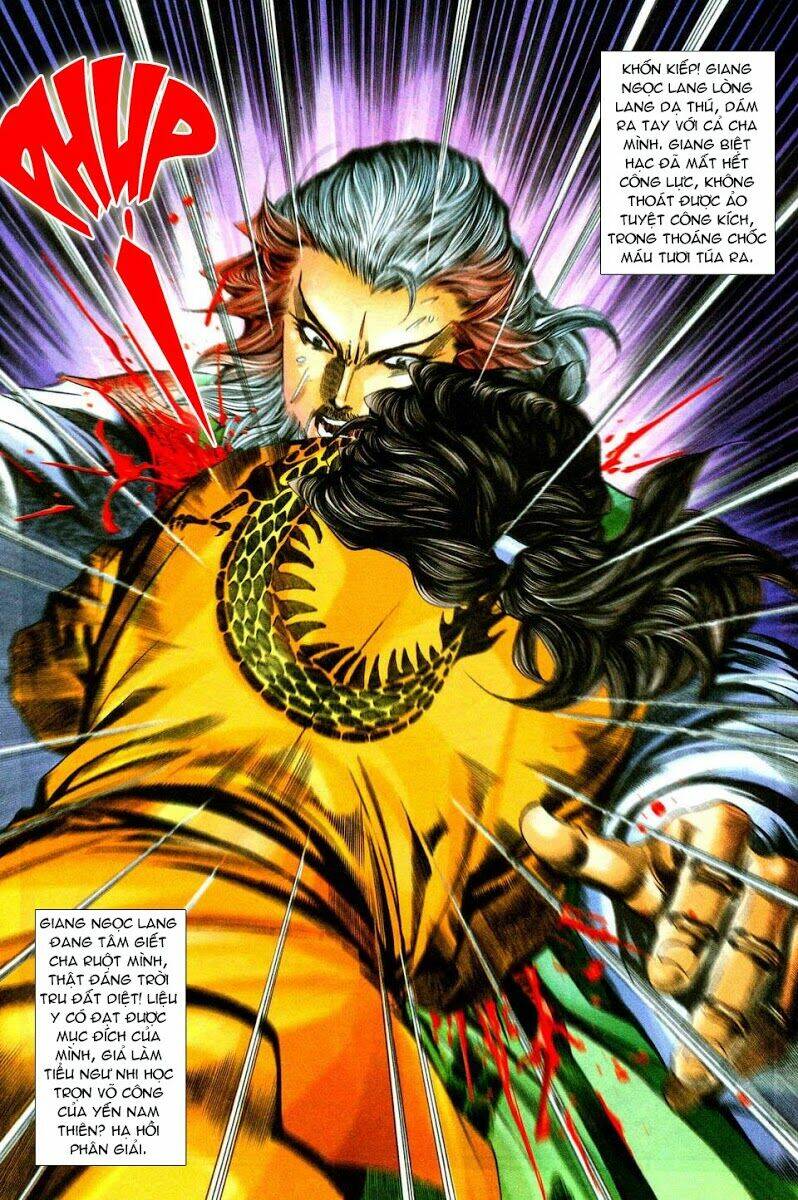 Song Hùng Kỳ Hiệp: Chapter 129