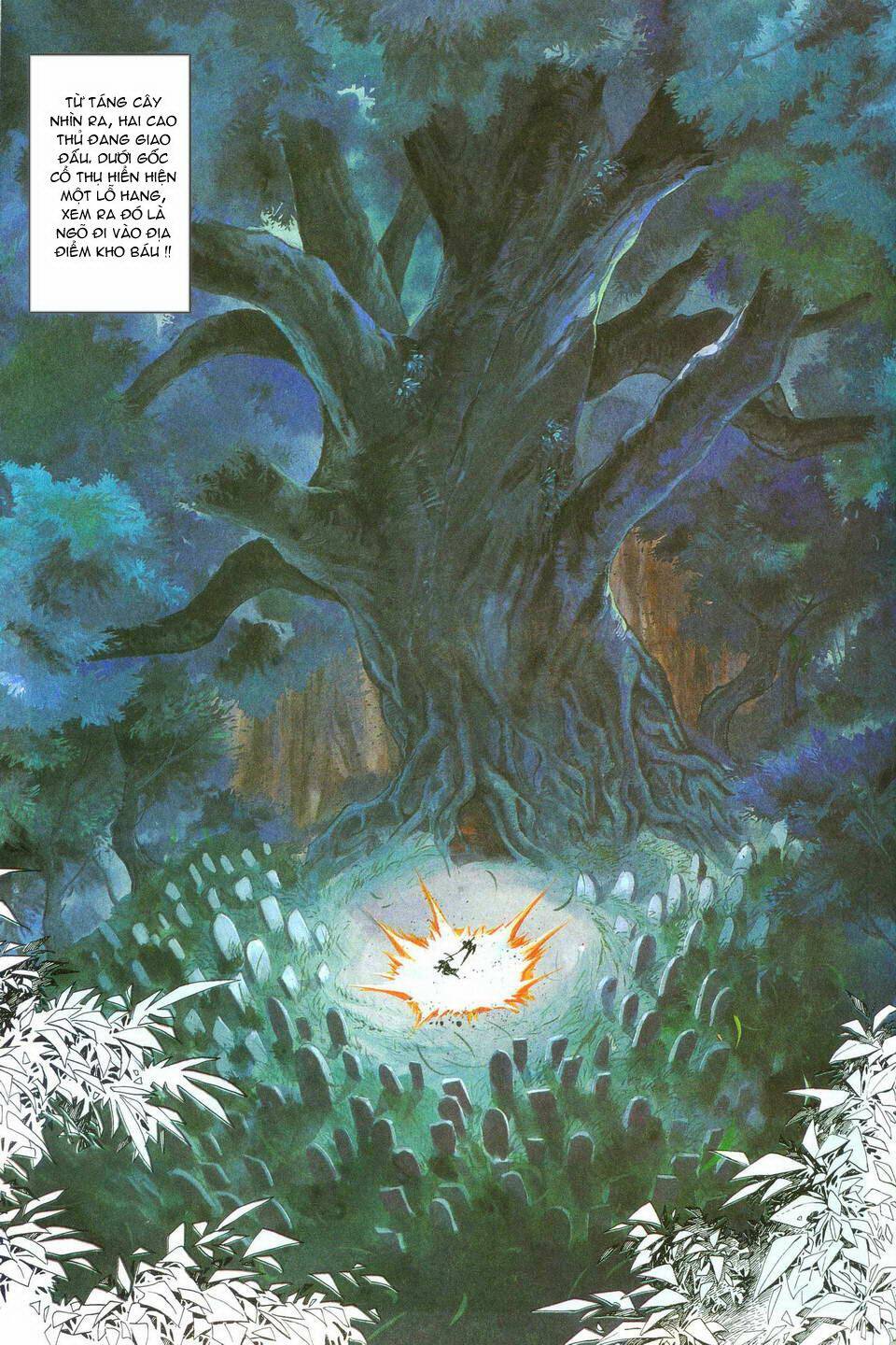Song Hùng Kỳ Hiệp: Chapter 13