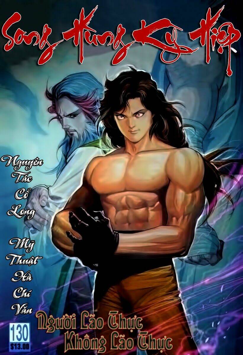 Song Hùng Kỳ Hiệp: Chapter 130