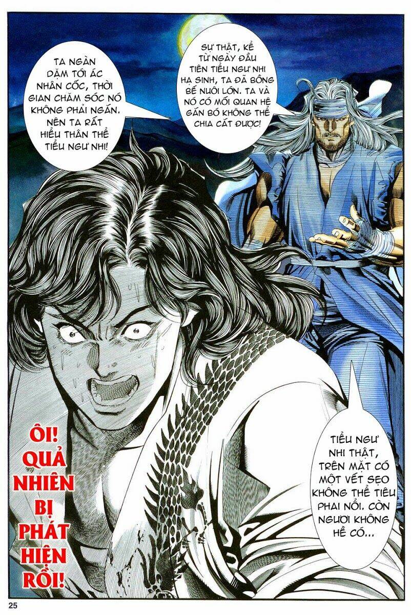 Song Hùng Kỳ Hiệp: Chapter 130