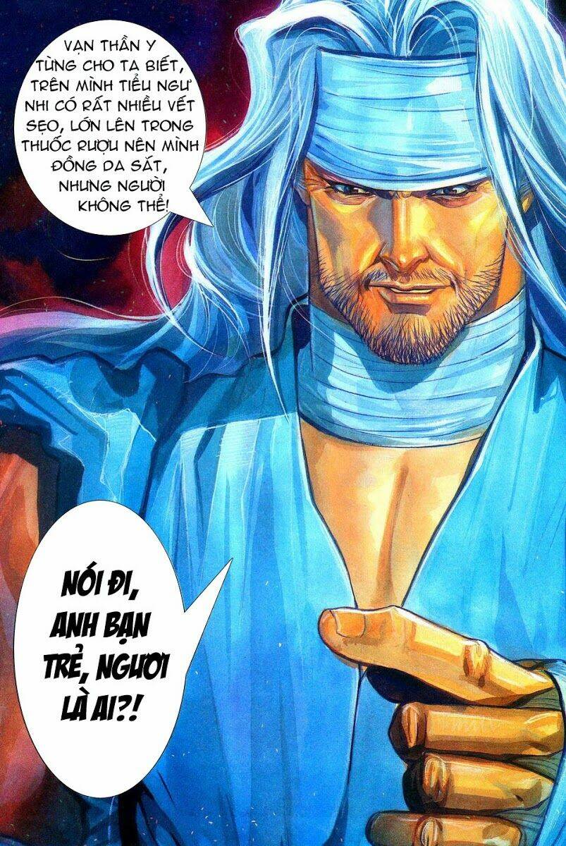Song Hùng Kỳ Hiệp: Chapter 130