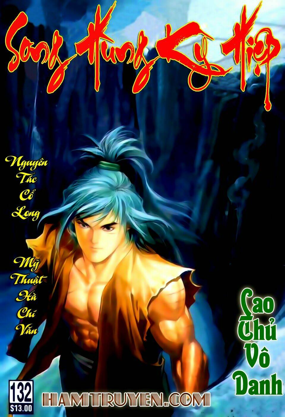 Song Hùng Kỳ Hiệp: Chapter 132