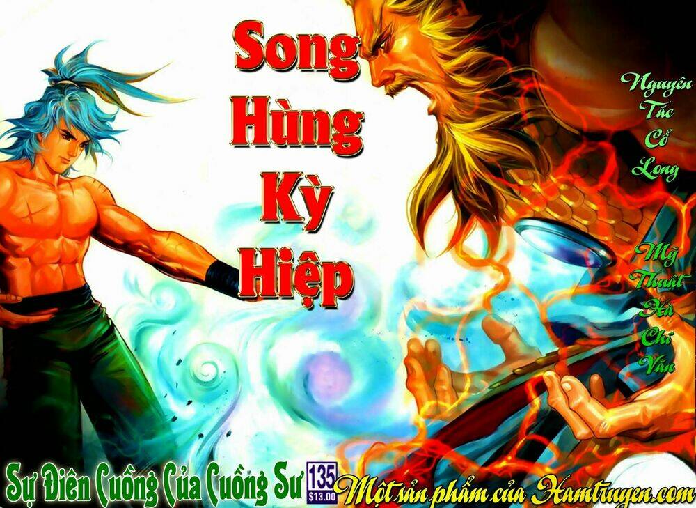 Song Hùng Kỳ Hiệp: Chapter 135