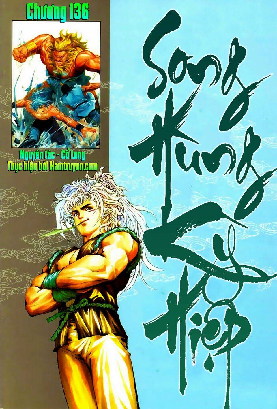 Song Hùng Kỳ Hiệp: Chapter 136