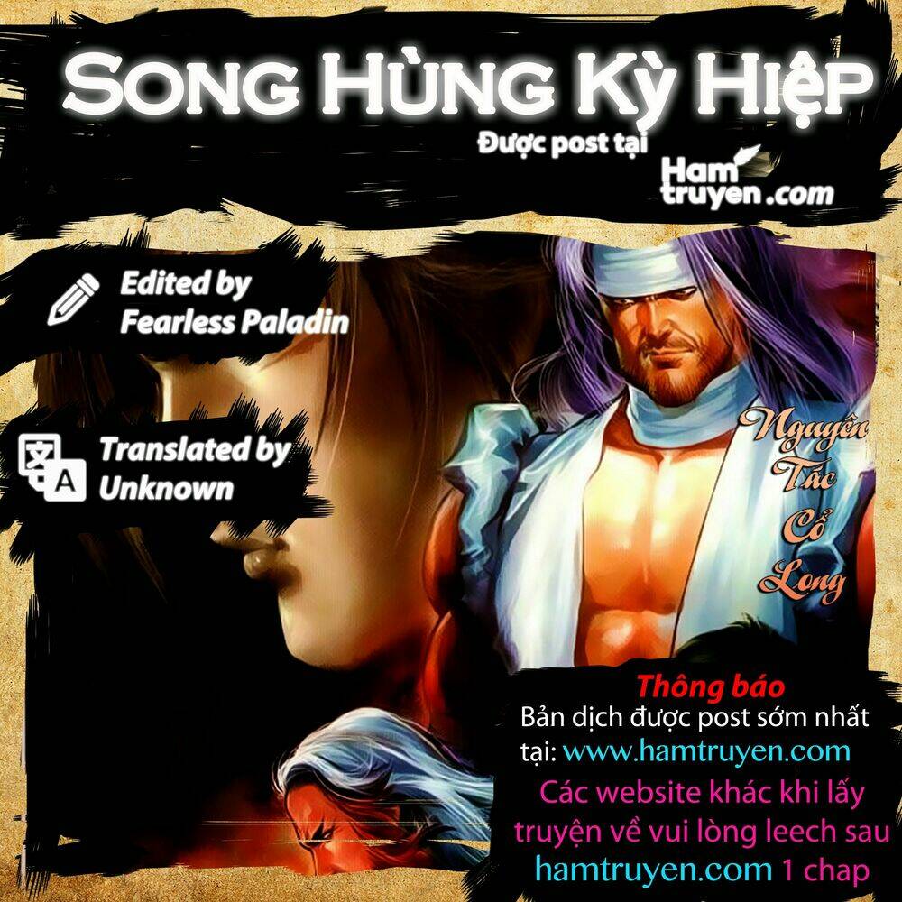 Song Hùng Kỳ Hiệp: Chapter 138