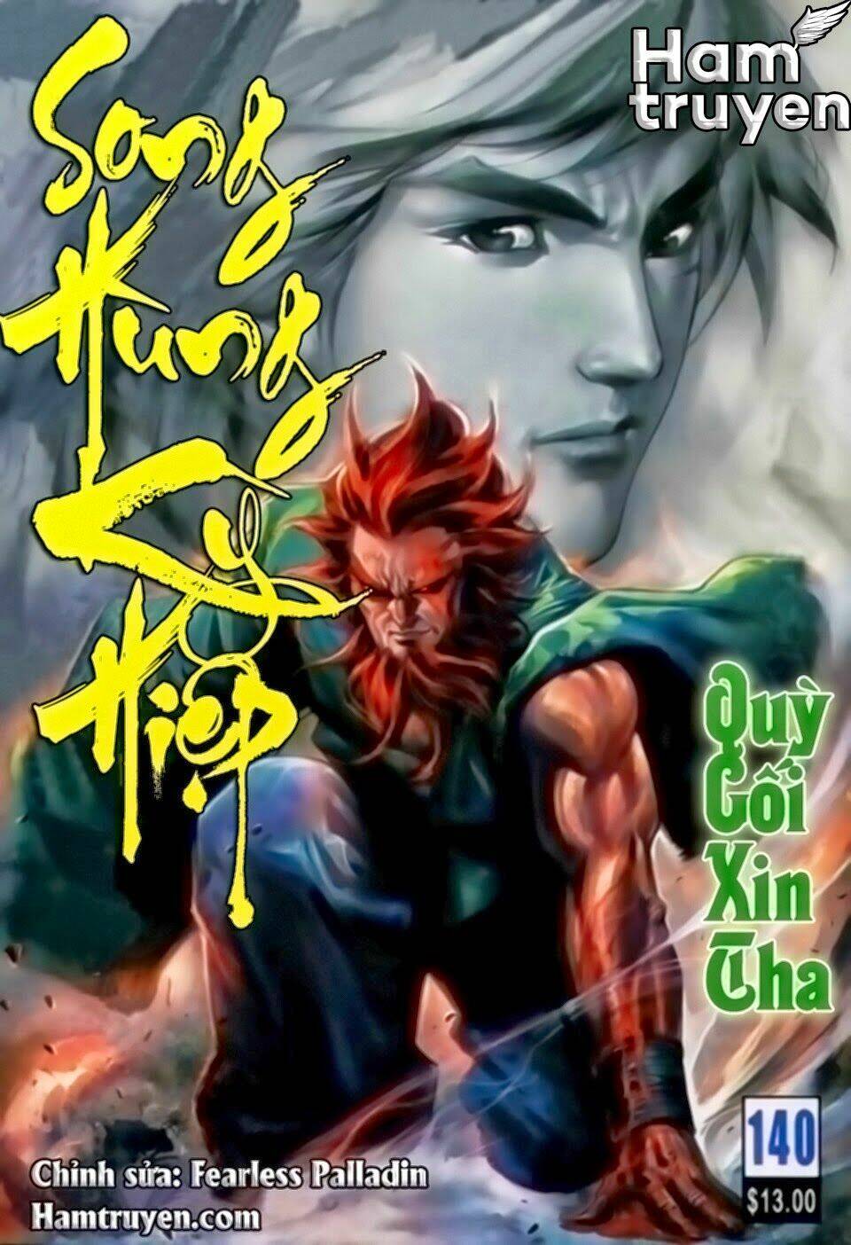 Song Hùng Kỳ Hiệp: Chapter 140