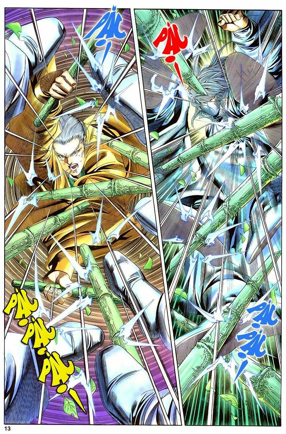 Song Hùng Kỳ Hiệp: Chapter 148