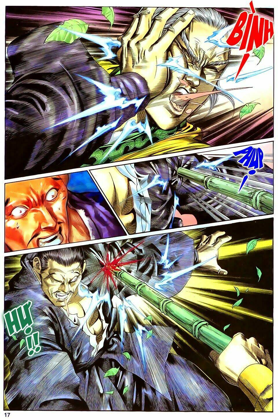 Song Hùng Kỳ Hiệp: Chapter 148