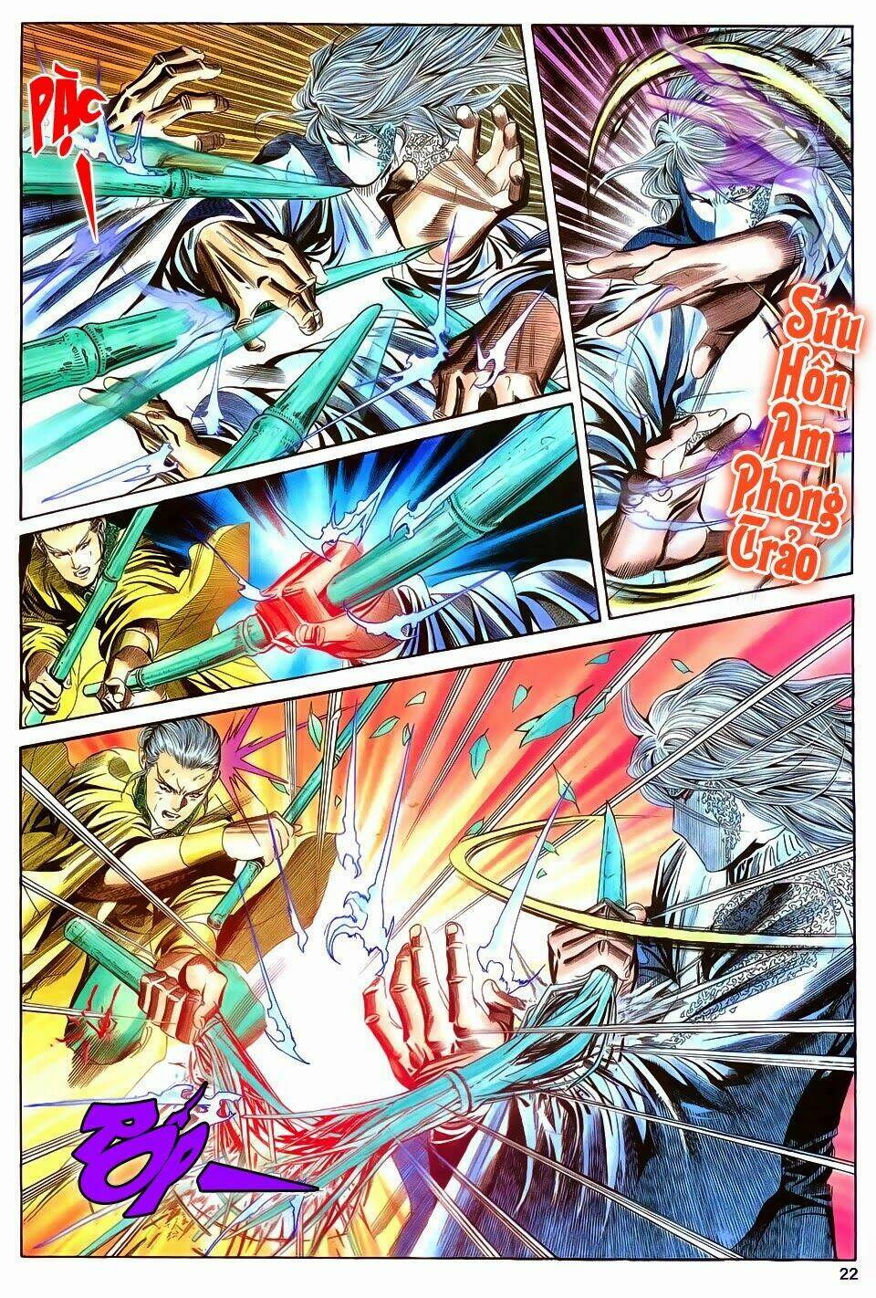 Song Hùng Kỳ Hiệp: Chapter 148