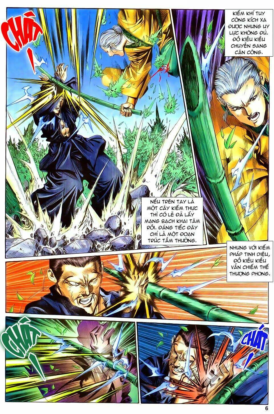 Song Hùng Kỳ Hiệp: Chapter 148
