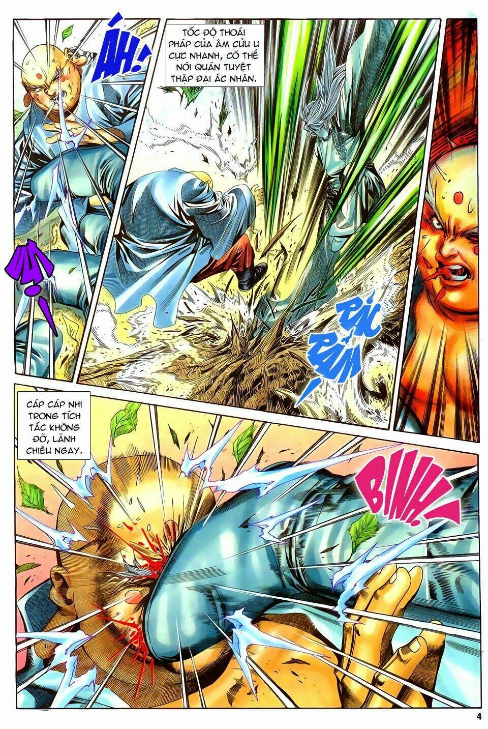 Song Hùng Kỳ Hiệp: Chapter 150
