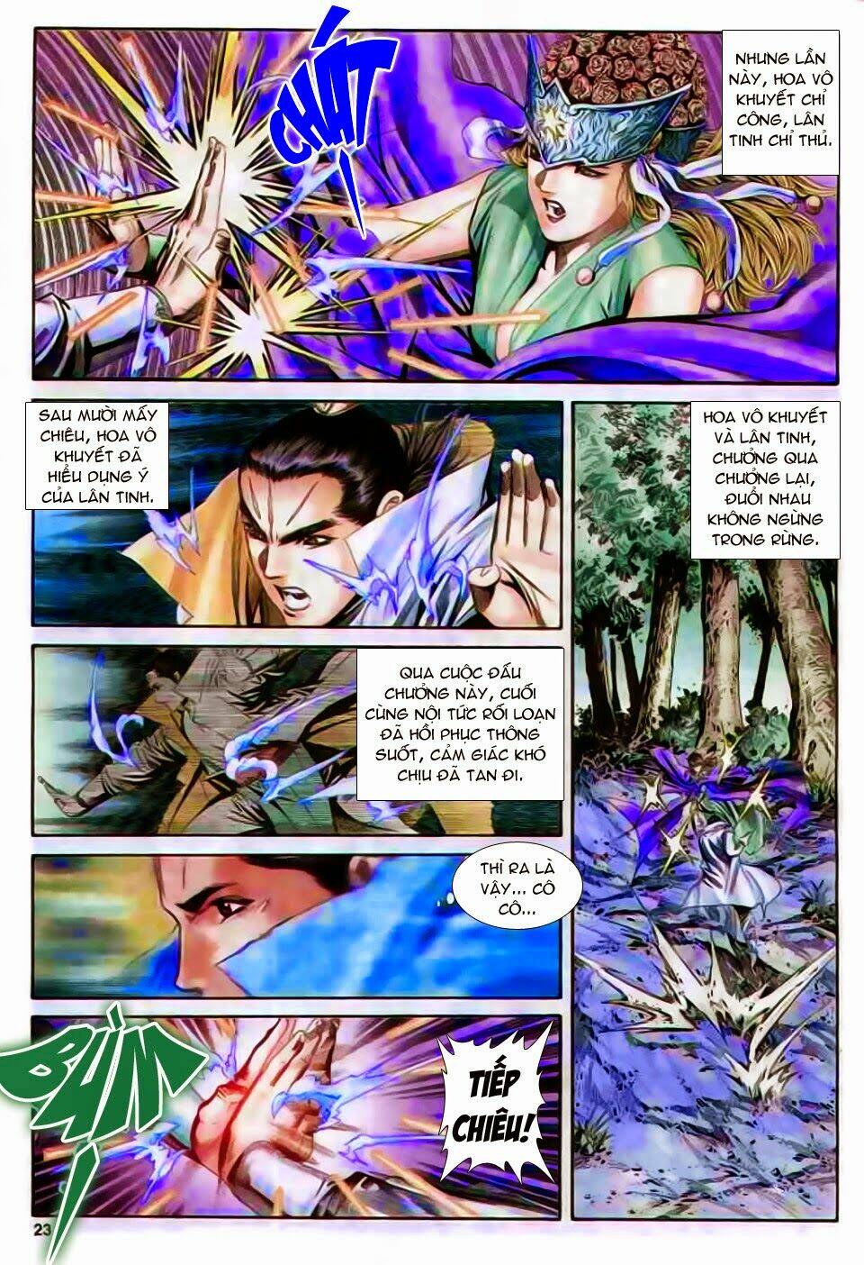 Song Hùng Kỳ Hiệp: Chapter 155