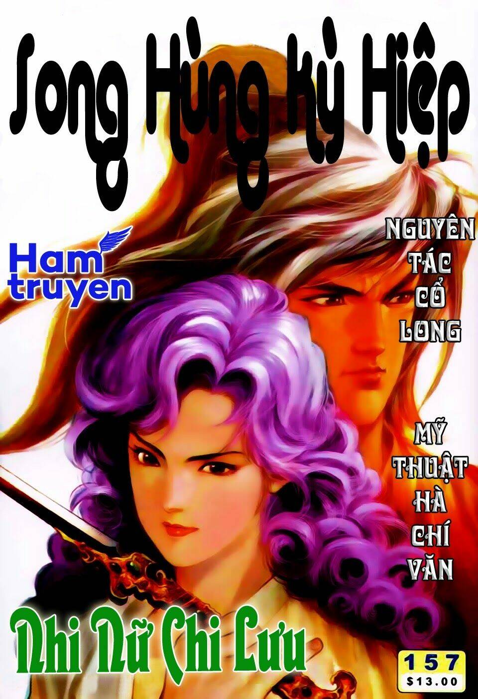 Song Hùng Kỳ Hiệp: Chapter 157