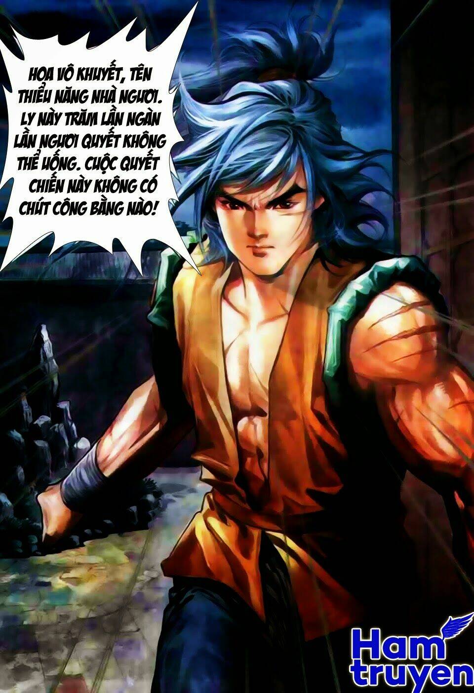 Song Hùng Kỳ Hiệp: Chapter 157