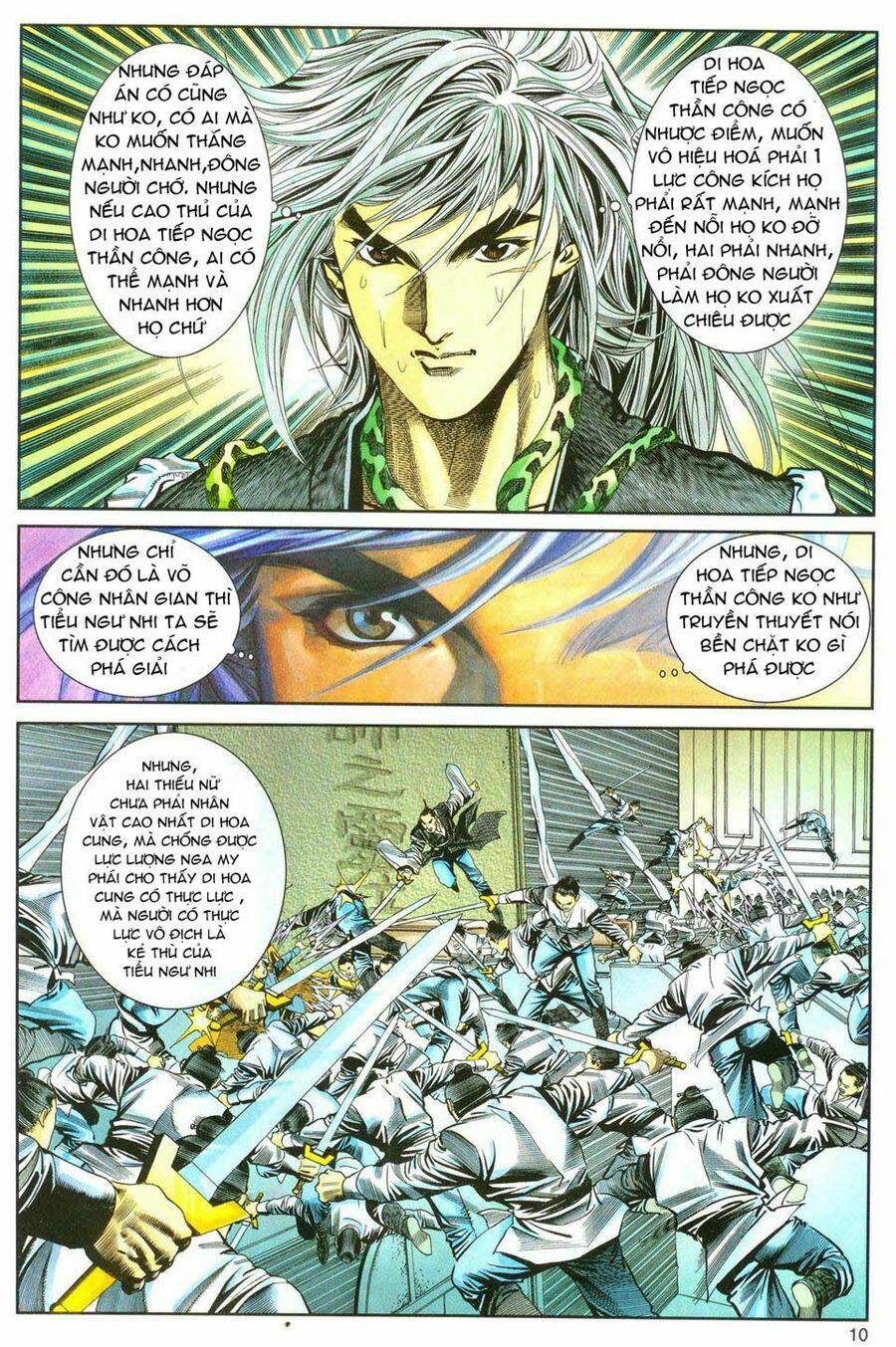 Song Hùng Kỳ Hiệp: Chapter 16