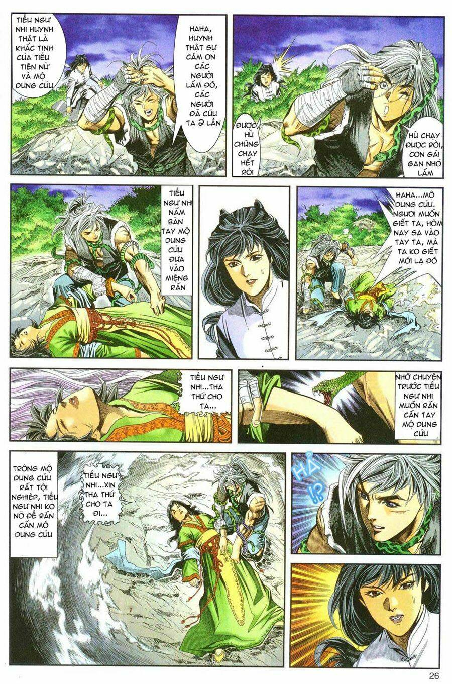 Song Hùng Kỳ Hiệp: Chapter 16