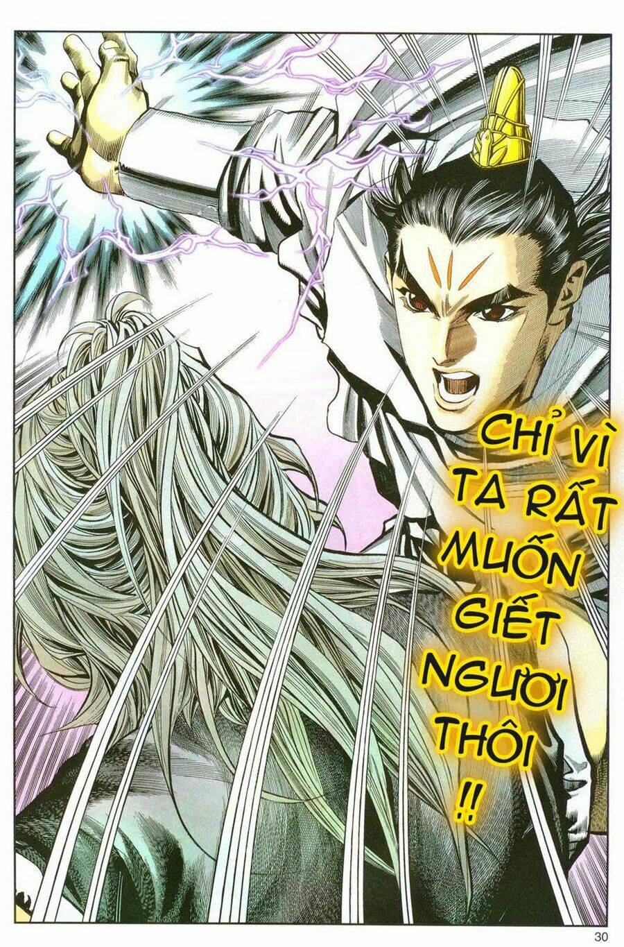 Song Hùng Kỳ Hiệp: Chapter 16