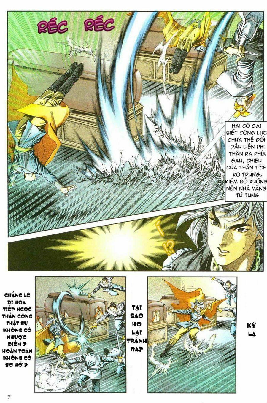 Song Hùng Kỳ Hiệp: Chapter 16