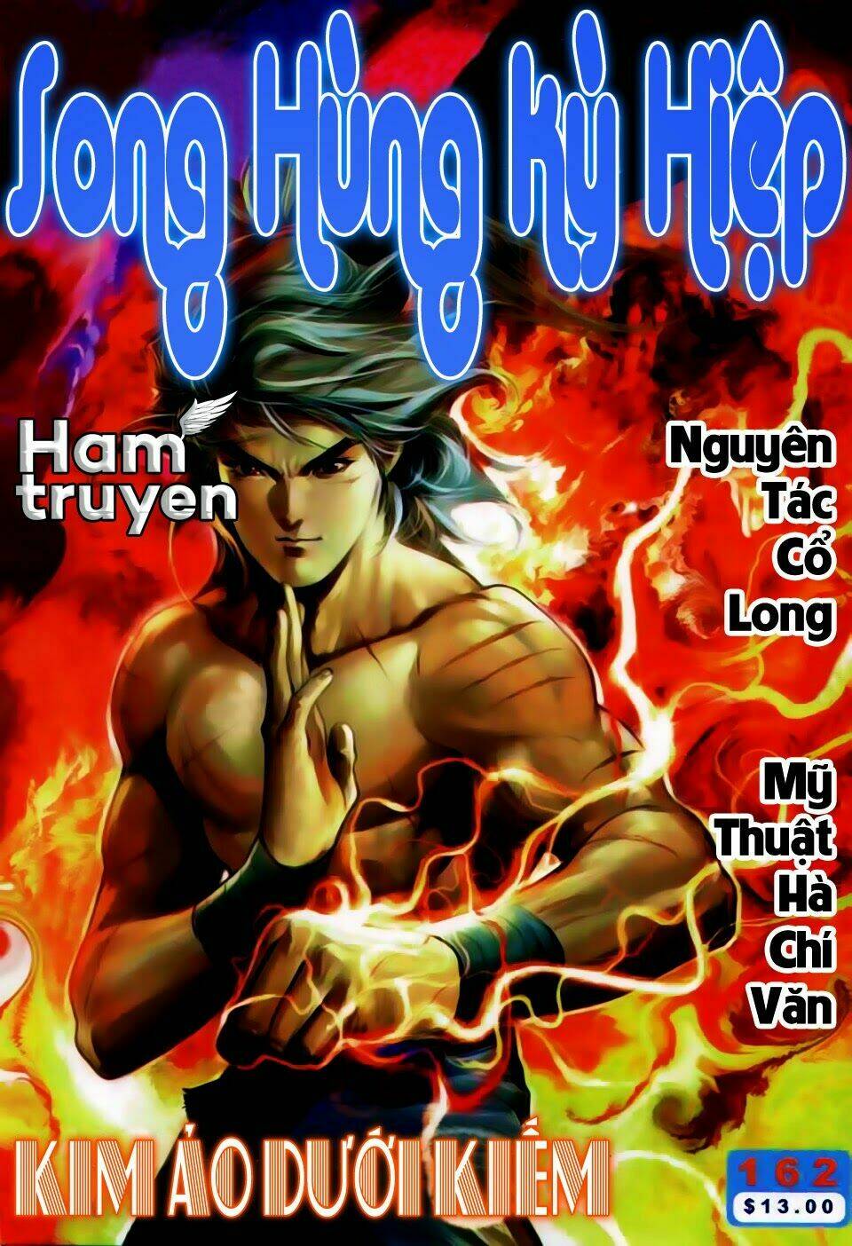 Song Hùng Kỳ Hiệp: Chapter 162