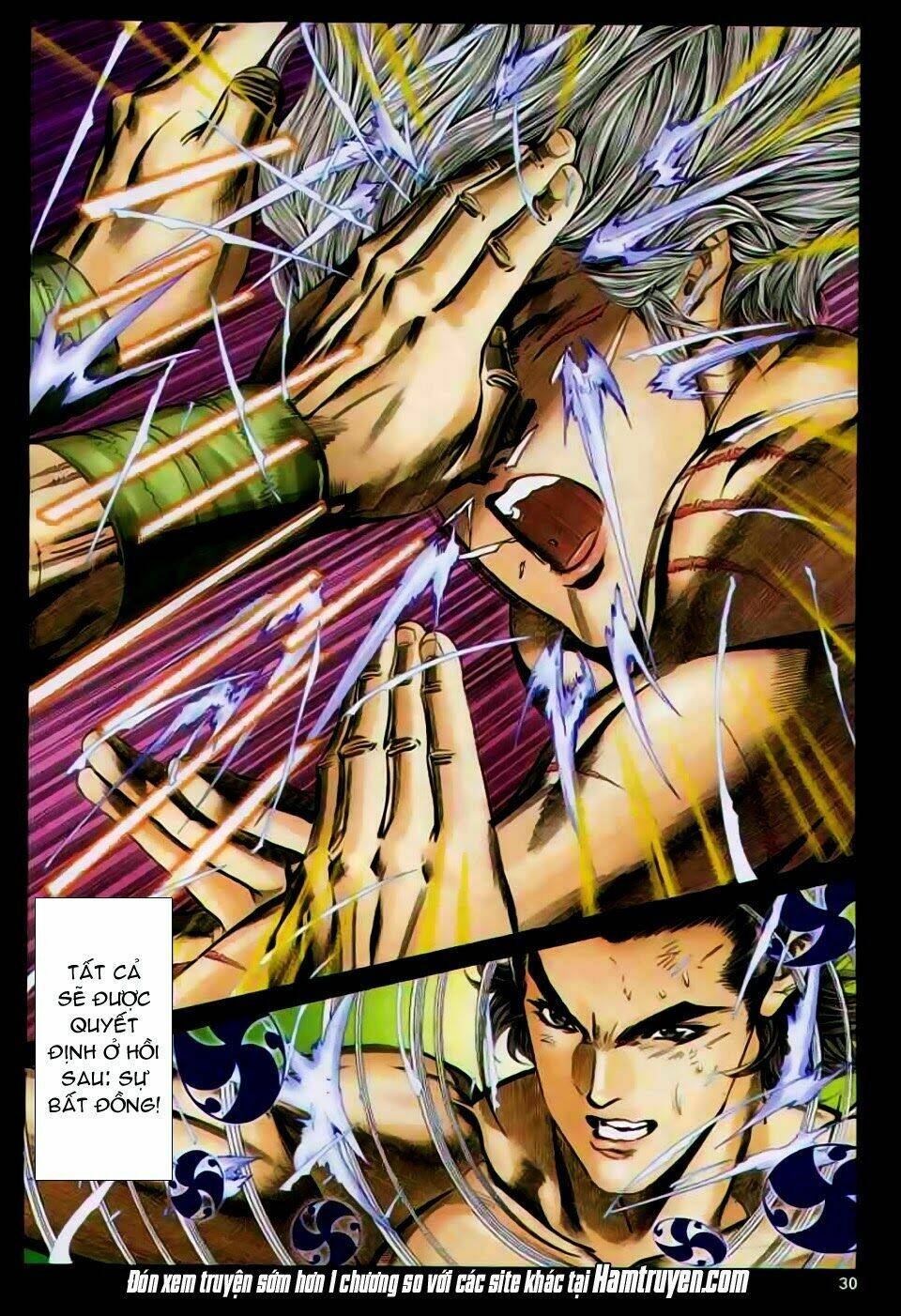 Song Hùng Kỳ Hiệp: Chapter 163