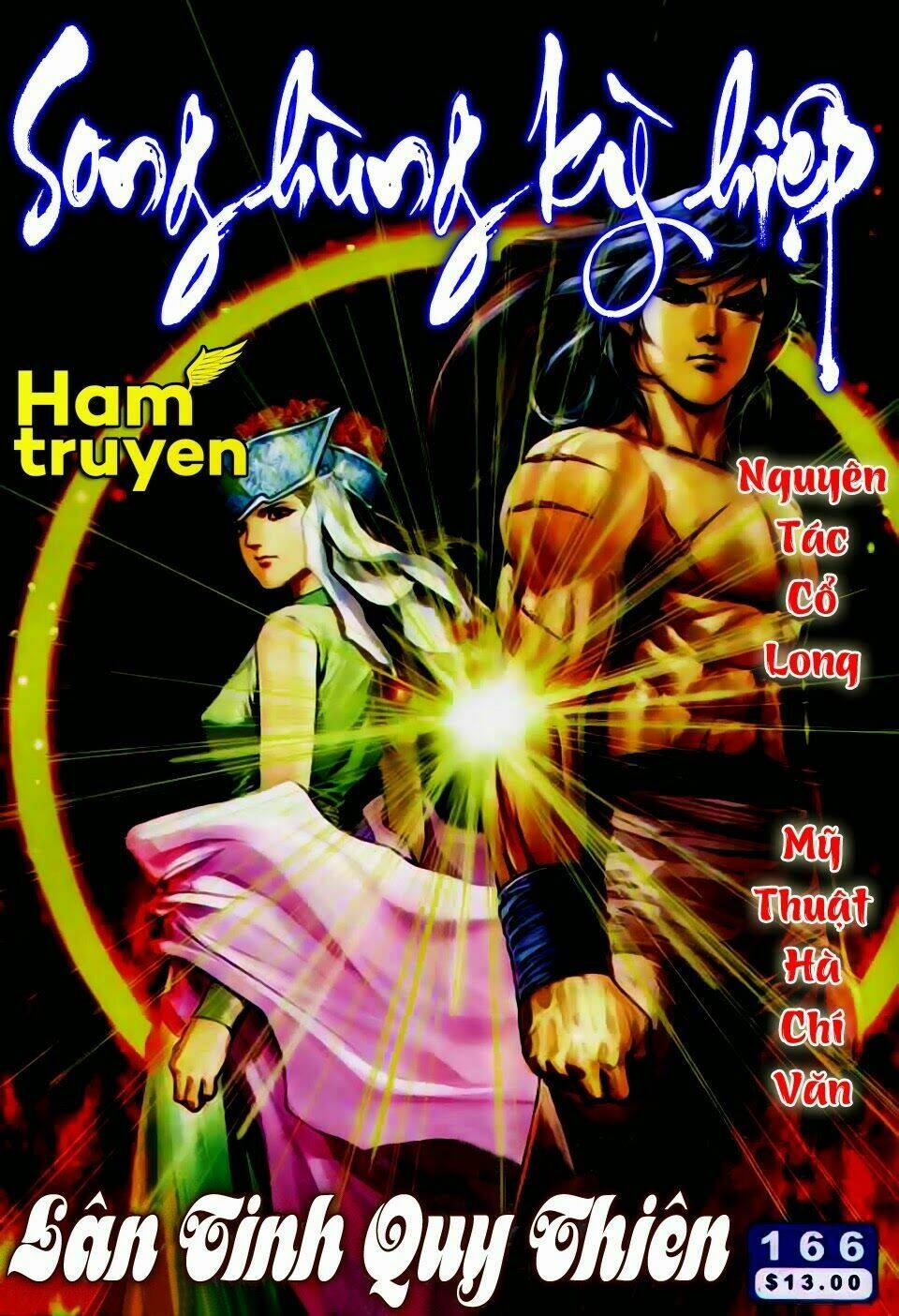 Song Hùng Kỳ Hiệp: Chapter 166