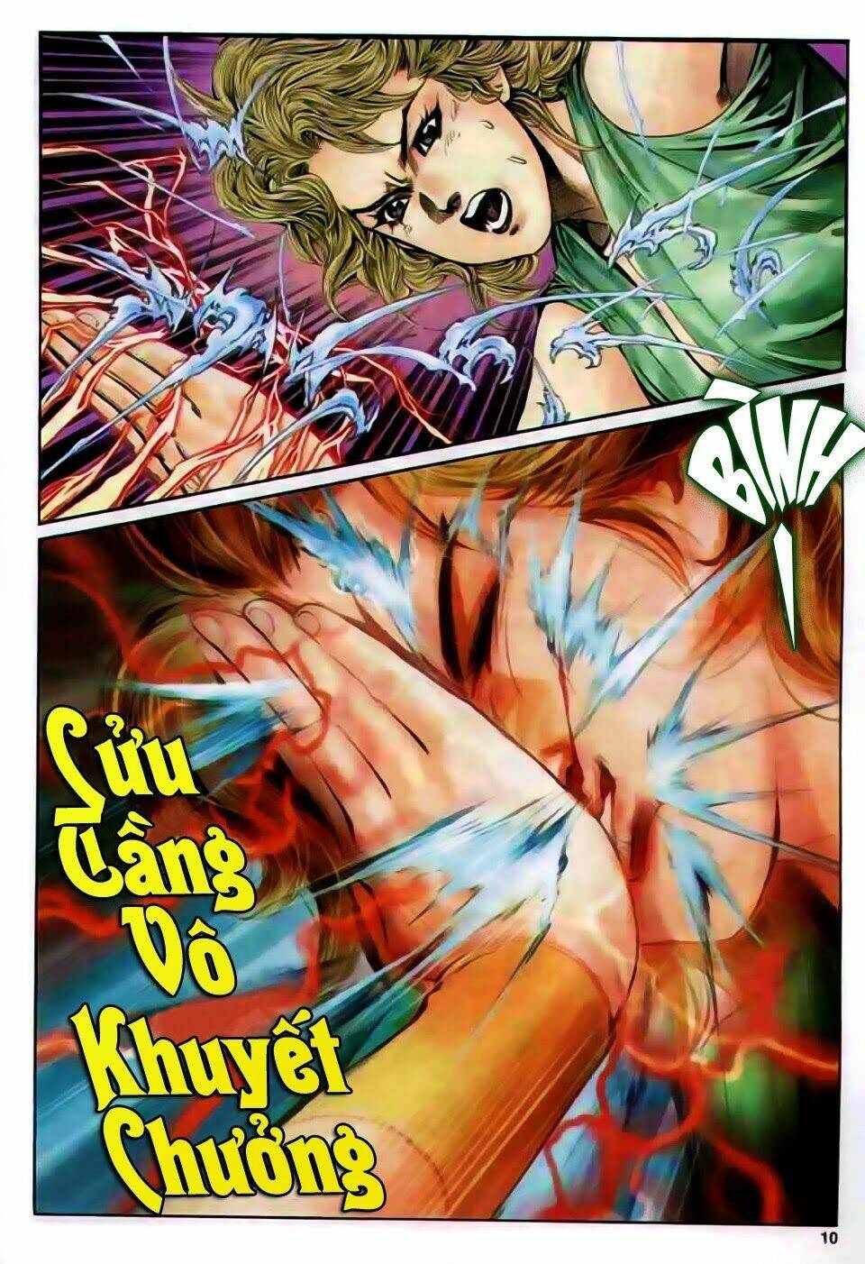 Song Hùng Kỳ Hiệp: Chapter 166