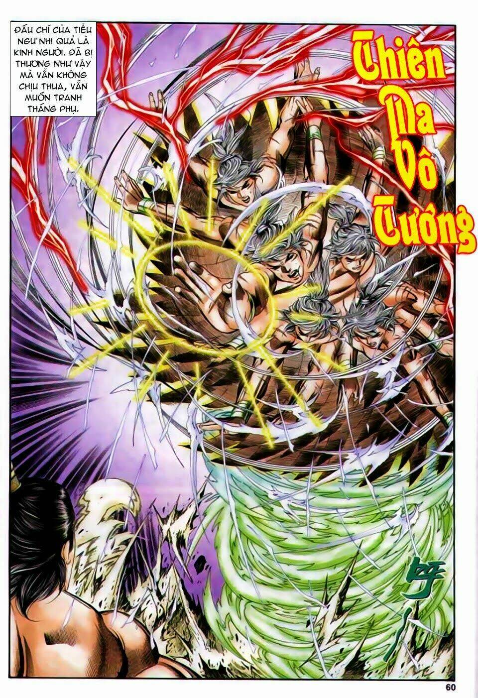Song Hùng Kỳ Hiệp: Chapter 168
