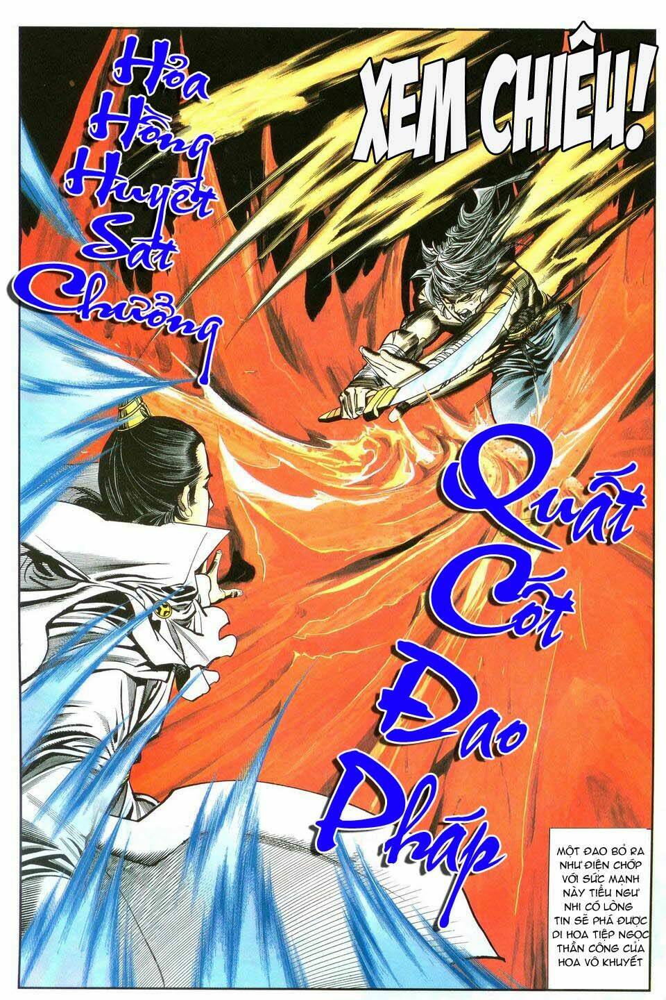 Song Hùng Kỳ Hiệp: Chapter 17
