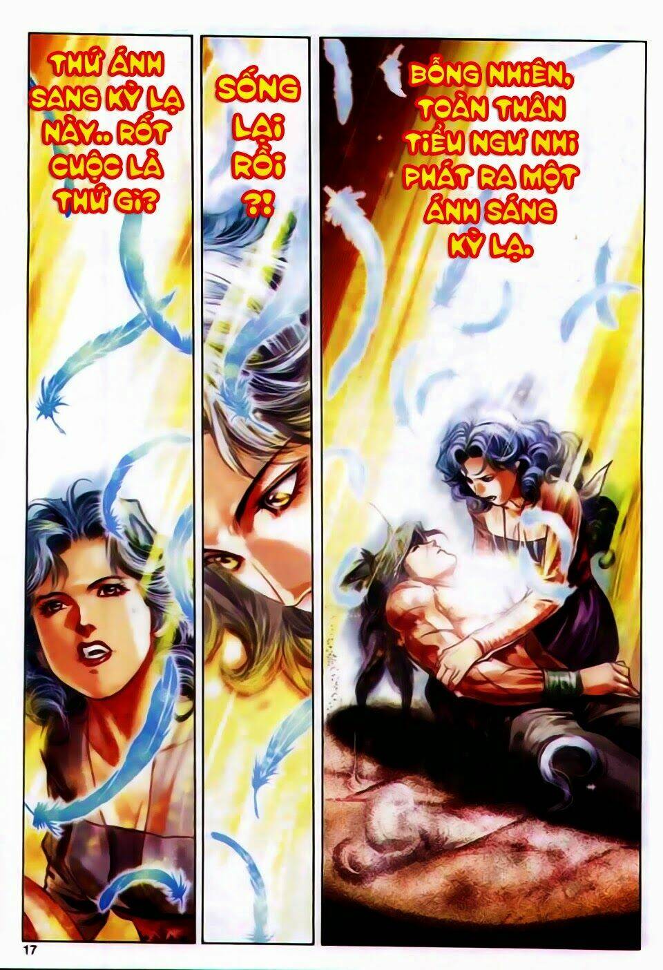 Song Hùng Kỳ Hiệp: Chapter 170