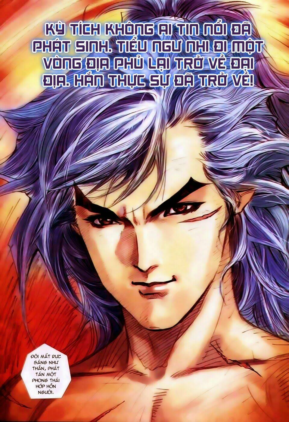 Song Hùng Kỳ Hiệp: Chapter 170