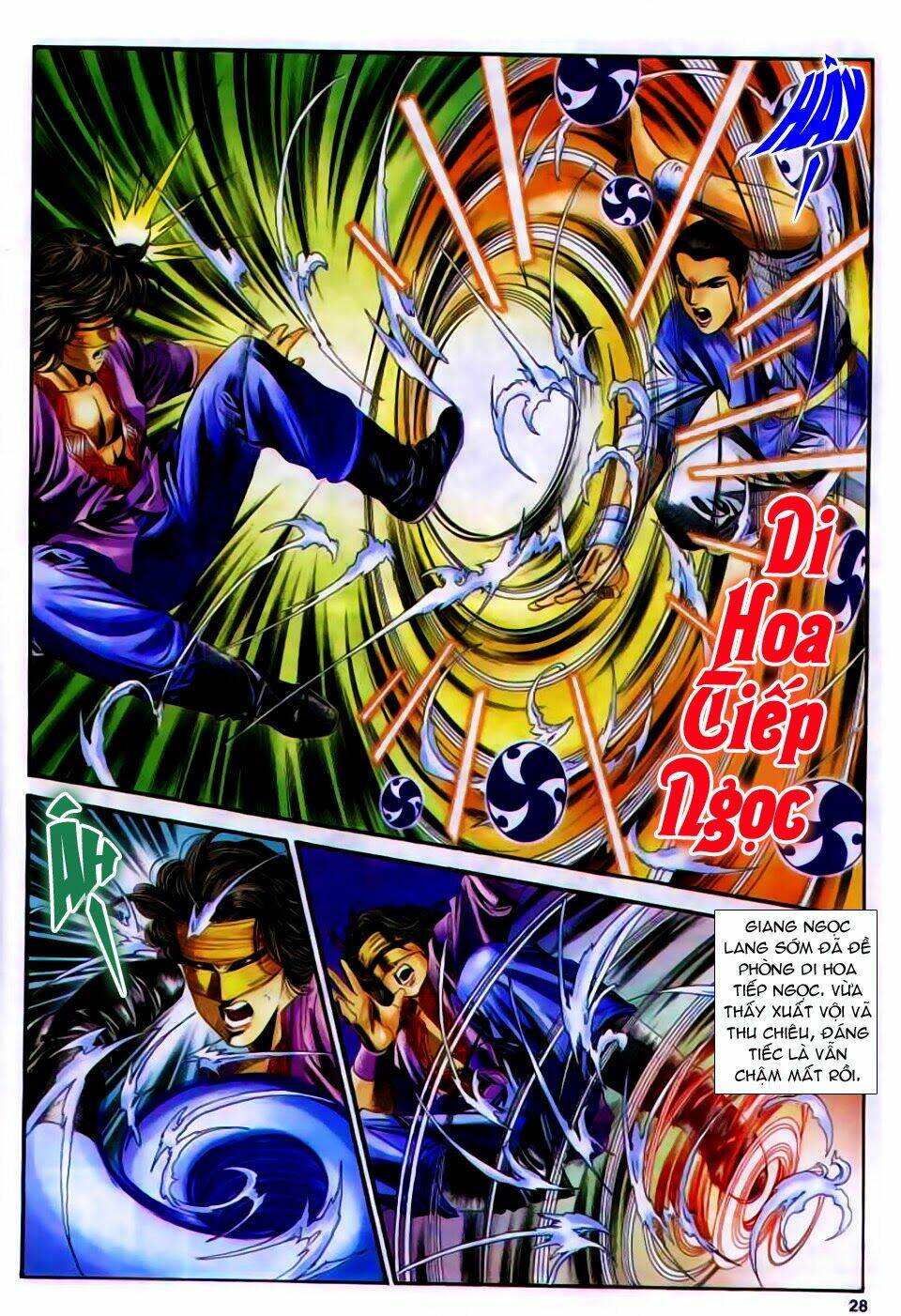 Song Hùng Kỳ Hiệp: Chapter 175