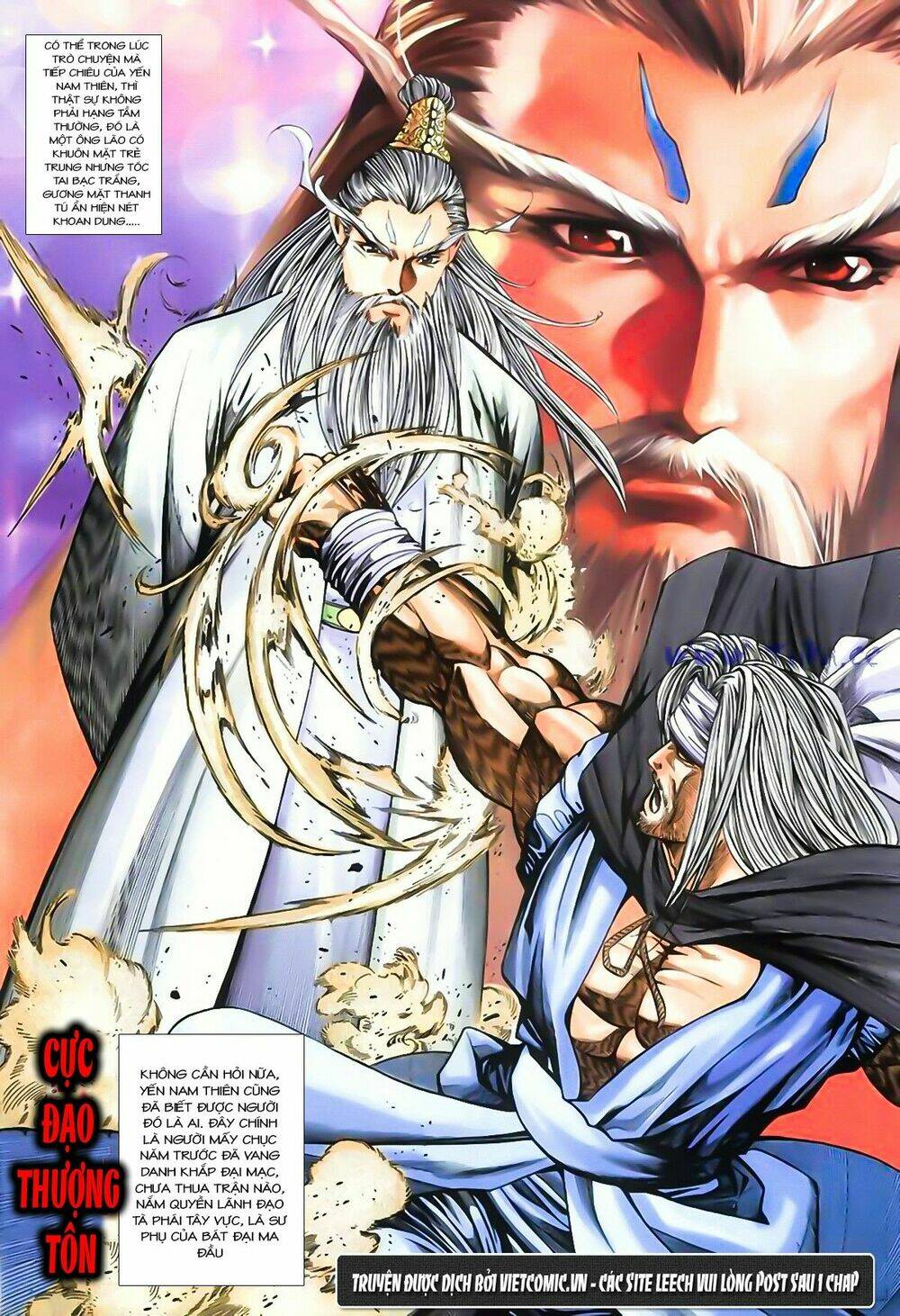 Song Hùng Kỳ Hiệp: Chapter 183