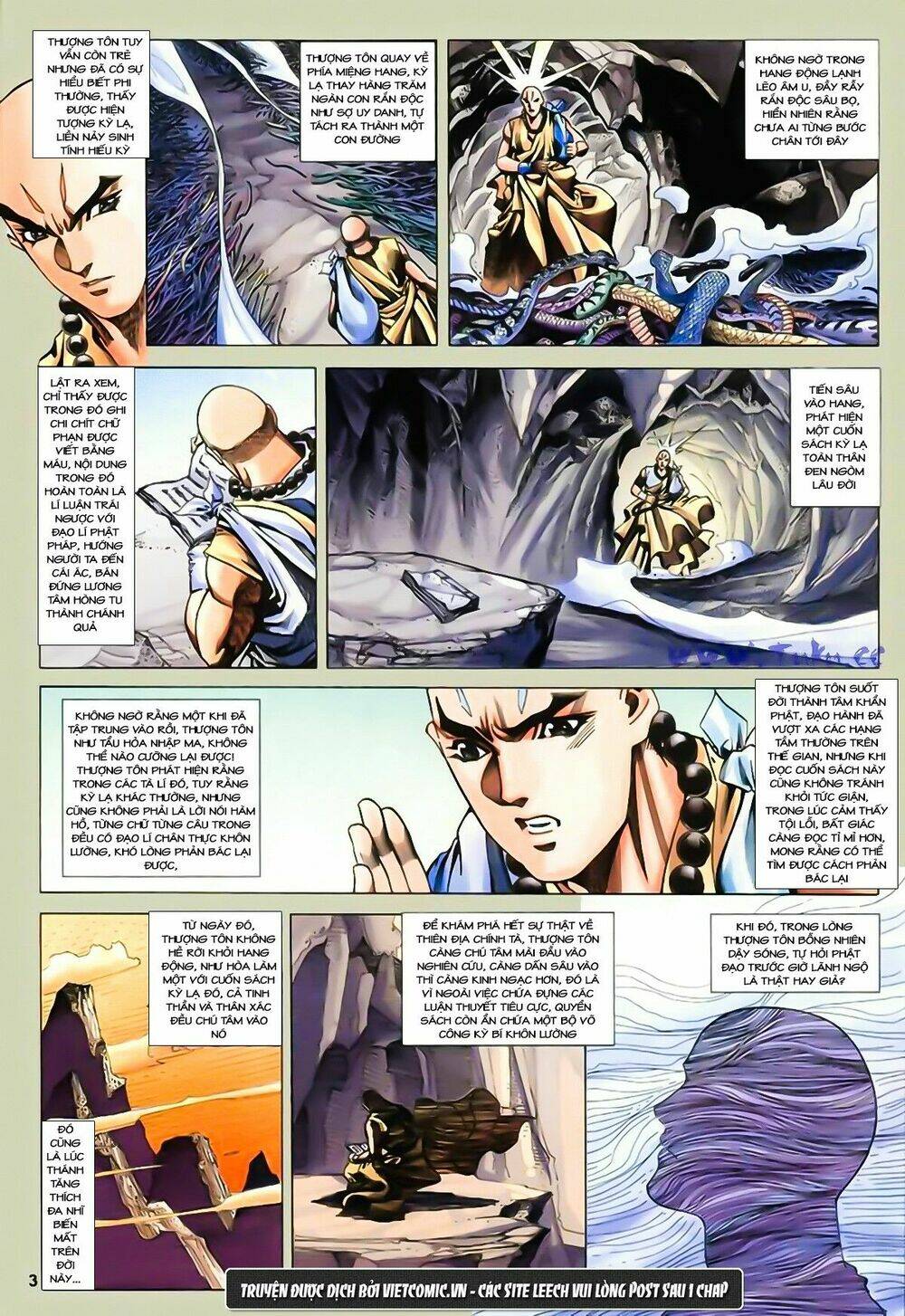 Song Hùng Kỳ Hiệp: Chapter 184