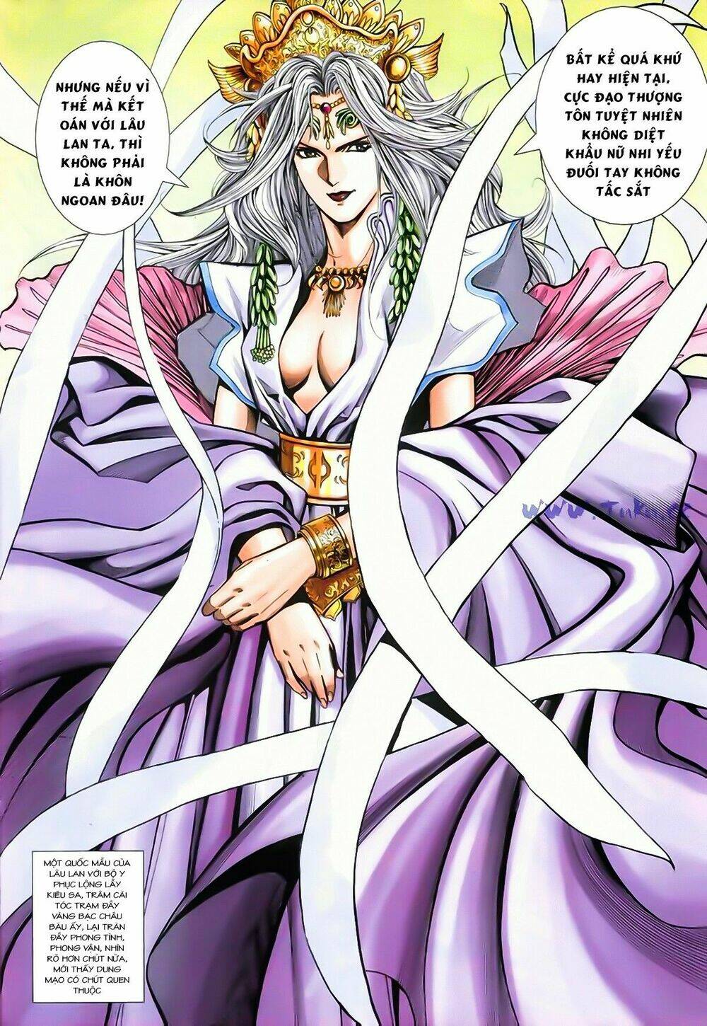 Song Hùng Kỳ Hiệp: Chapter 186