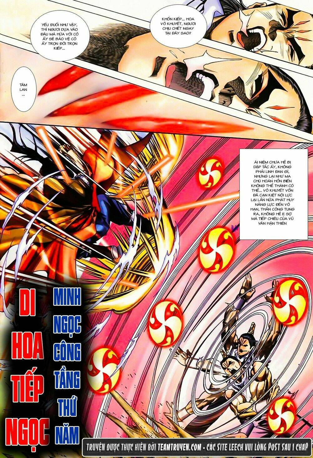Song Hùng Kỳ Hiệp: Chapter 187